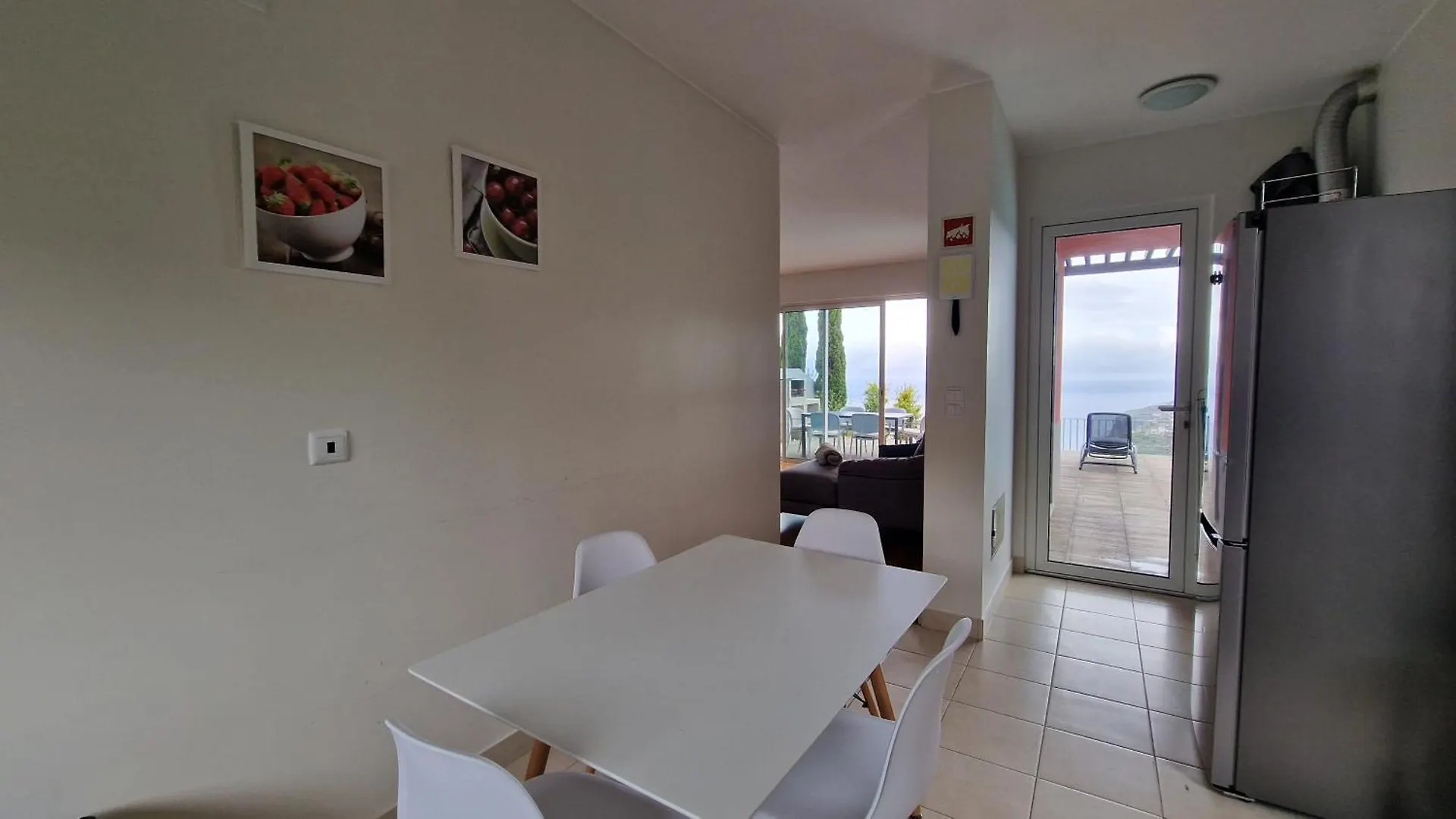 Βίλα The Red Hot Chill House By Lovelystay Arco da Calheta