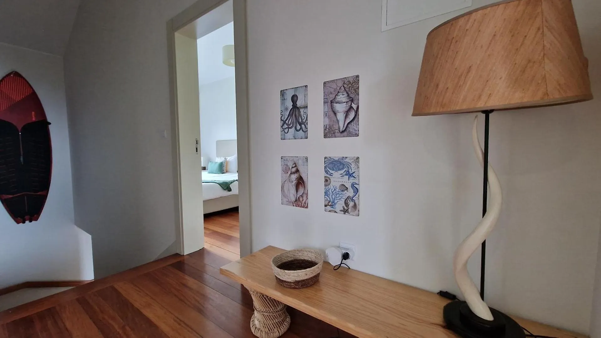 The Red Hot Chill House By Lovelystay Arco da Calheta